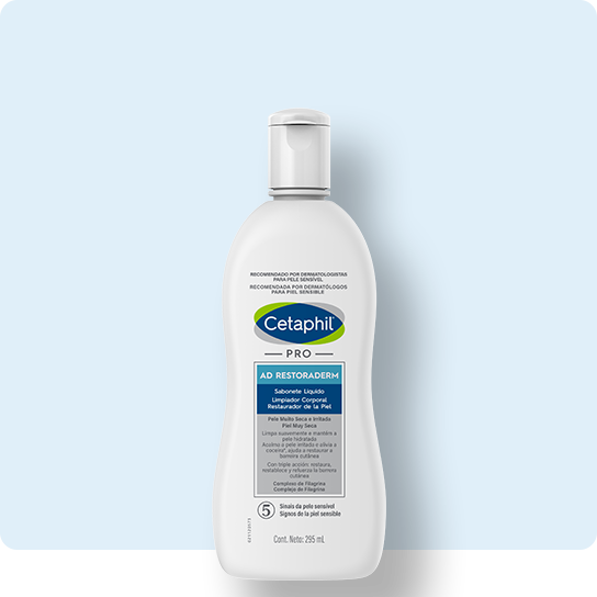 PRO AD RESTORADERM LIMPIADOR CORPORAL 295ML